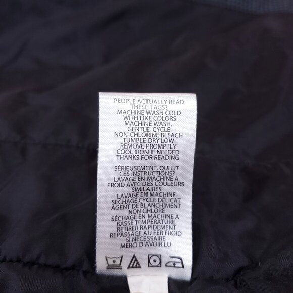 Travis Mathew Golf Vest Mens Size Medium Microplaid Full Zip Gray 1MU365 - Picture 13 of 16